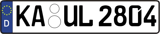 KA-UL2804