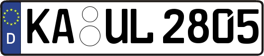 KA-UL2805