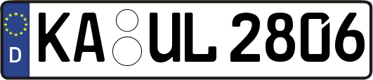 KA-UL2806
