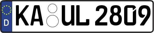 KA-UL2809