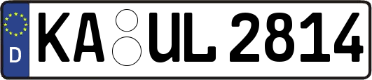 KA-UL2814
