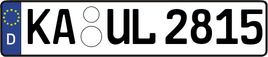 KA-UL2815