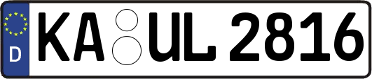KA-UL2816