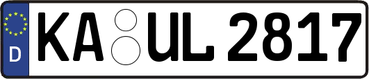 KA-UL2817