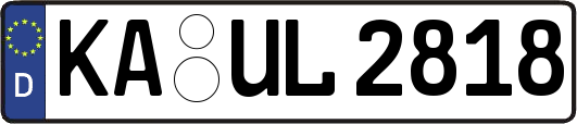 KA-UL2818