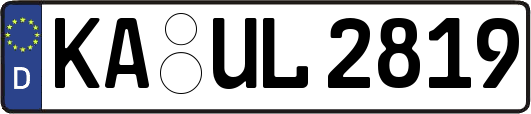 KA-UL2819