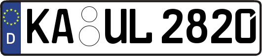 KA-UL2820