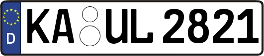KA-UL2821