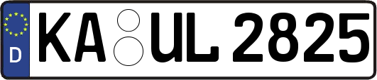 KA-UL2825