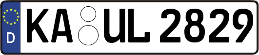 KA-UL2829