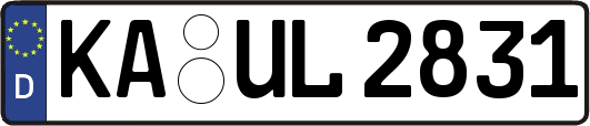 KA-UL2831