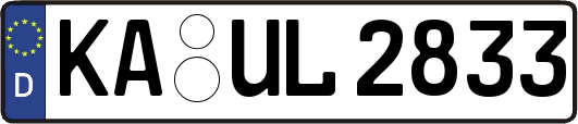 KA-UL2833