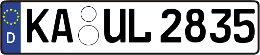 KA-UL2835