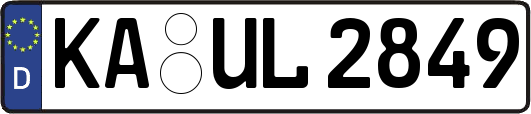 KA-UL2849