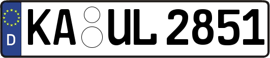 KA-UL2851