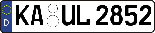KA-UL2852