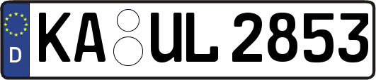 KA-UL2853