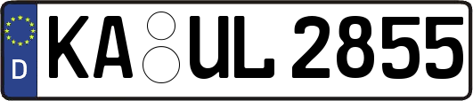 KA-UL2855