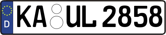 KA-UL2858