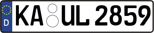 KA-UL2859