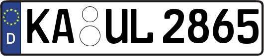 KA-UL2865