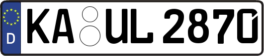 KA-UL2870