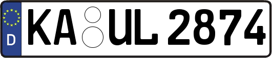 KA-UL2874
