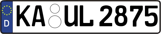 KA-UL2875