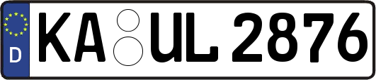 KA-UL2876