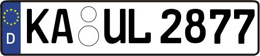 KA-UL2877
