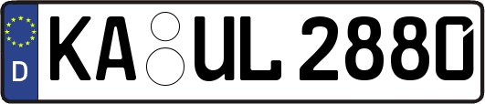 KA-UL2880