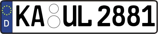 KA-UL2881