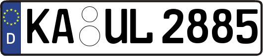 KA-UL2885
