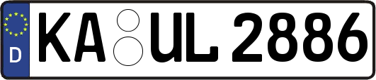 KA-UL2886