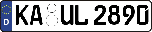 KA-UL2890
