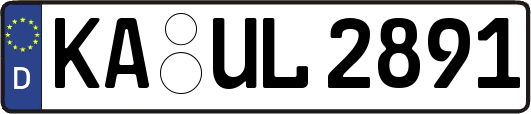 KA-UL2891