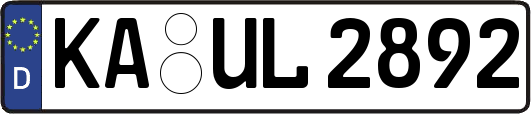 KA-UL2892