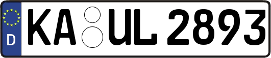 KA-UL2893