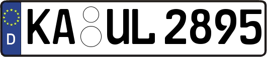 KA-UL2895