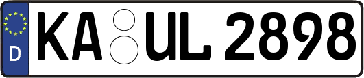 KA-UL2898
