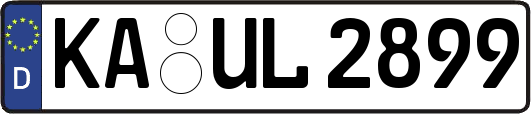 KA-UL2899