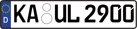 KA-UL2900