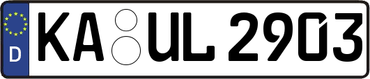 KA-UL2903
