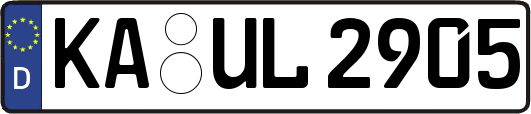 KA-UL2905