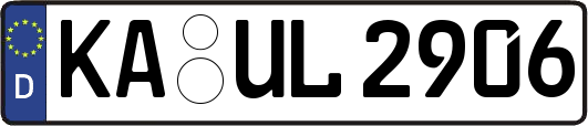 KA-UL2906