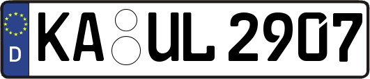 KA-UL2907