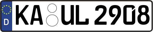 KA-UL2908