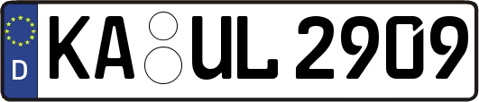 KA-UL2909