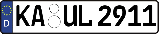 KA-UL2911