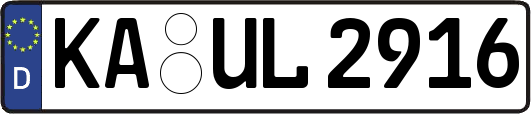 KA-UL2916